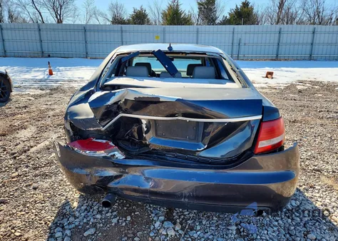 2007 Audi A6 3.2 Quattro z USA, uszkodzony, nr VIN WAUDH74FX7N116298